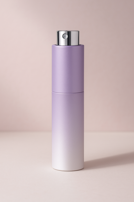 Paarse Parfum diffuser - 8 ml